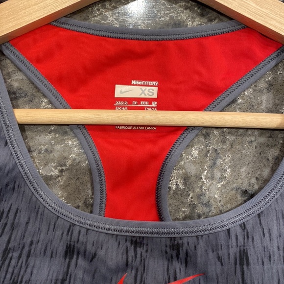 Nike fit sports bra size xs - Picture 3 of 3